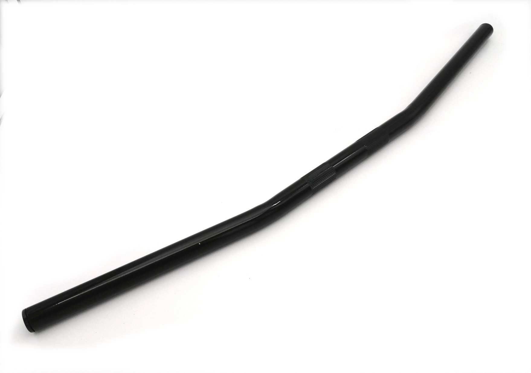 Guidon DRAGBAR ACIER - NOIR