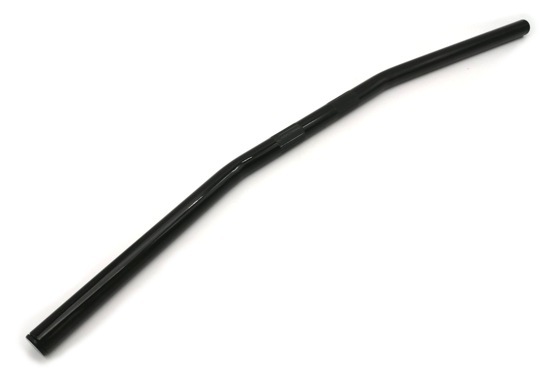Guidon DRAGBAR ACIER - NOIR