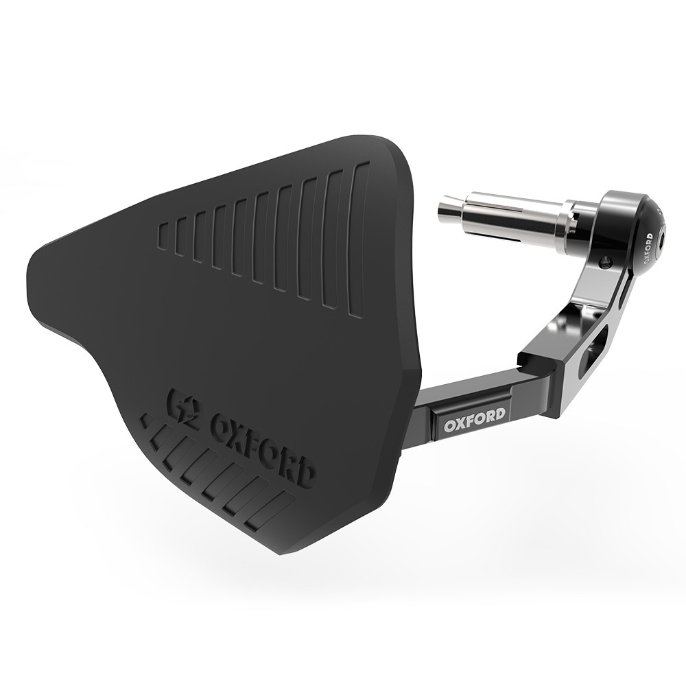 Premium Protège-main avec paire de protections de levier en Aluminium (Paire) OXFORD