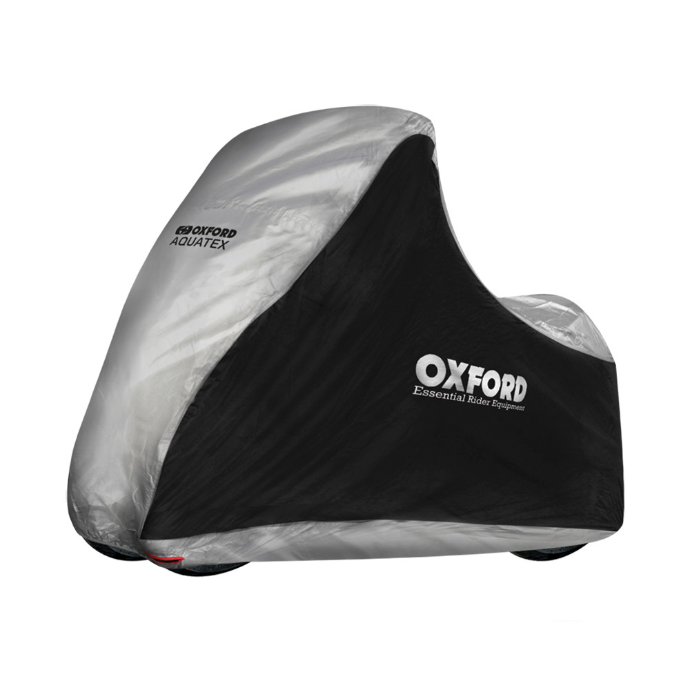 Housse Aquatex MP3 - Noir/Silver OXFORD