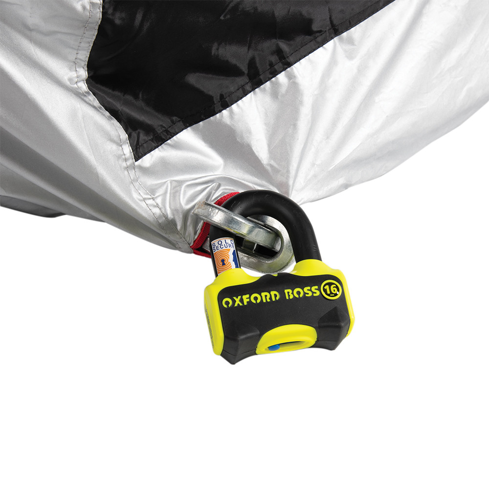 Housse Aquatex MP3 - Noir/Silver OXFORD