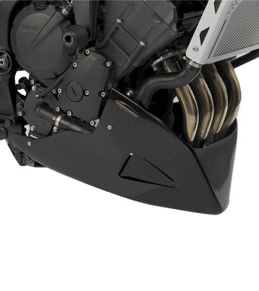 Sabot aerosport argent BARRACUDA Yamaha FZ6-N / S