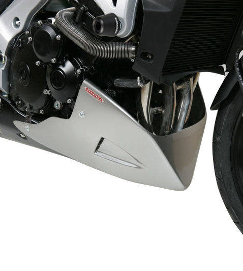 SABOT NOIR MAT BARRACUDA Suzuki GSR 600 / 750