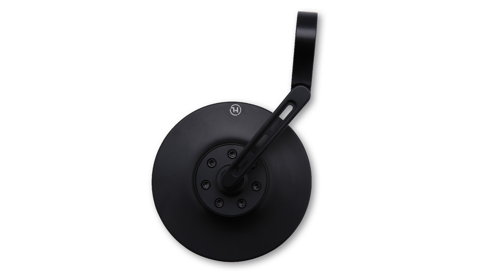 HIGHSIDER Rétroviseur CONERO 2 BLACK EDITION