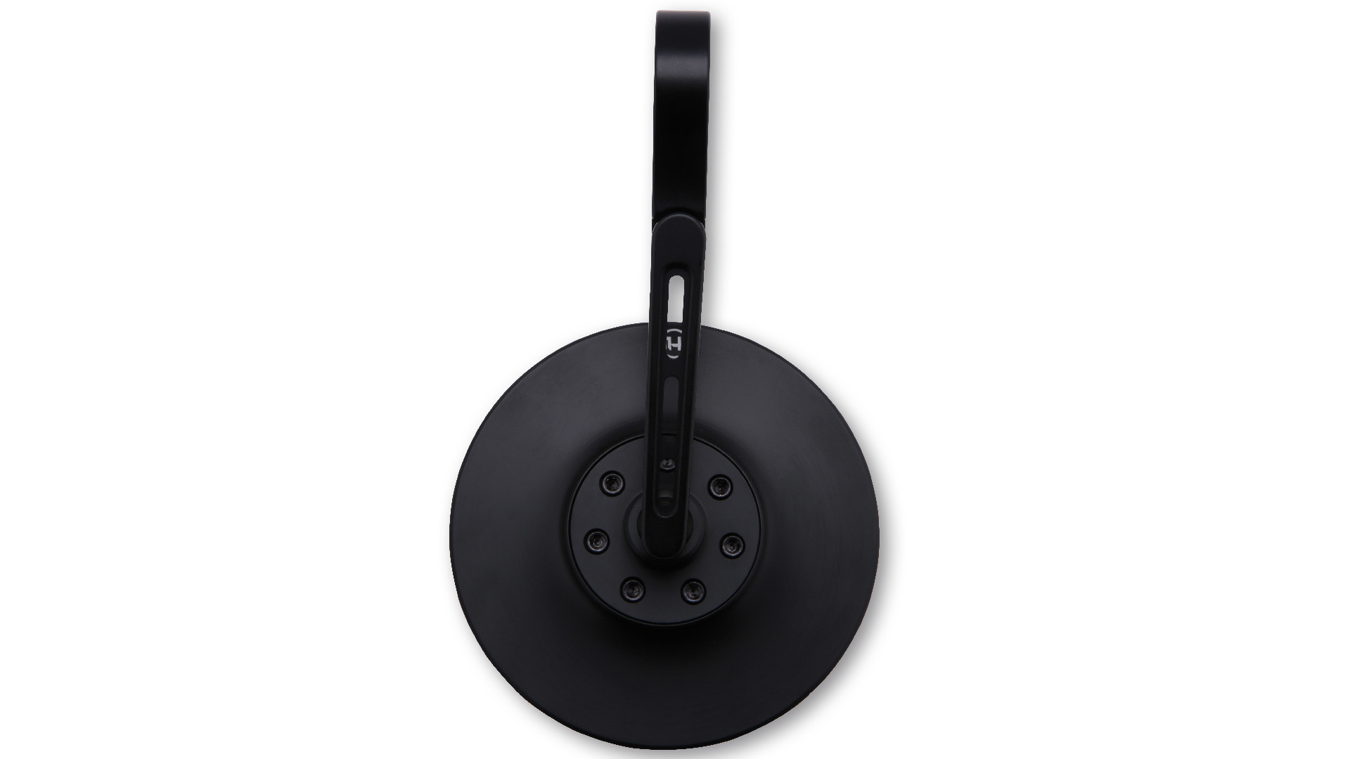 HIGHSIDER Rétroviseur CONERO 2 BLACK EDITION