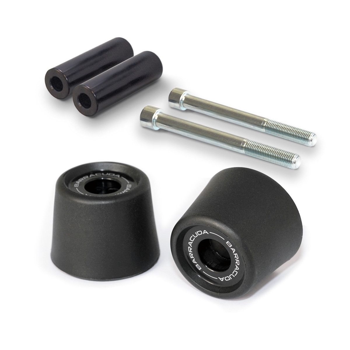KIT TAMPON (PAIRE)	 BARRACUDA Yamaha MT-07 / XSR 700