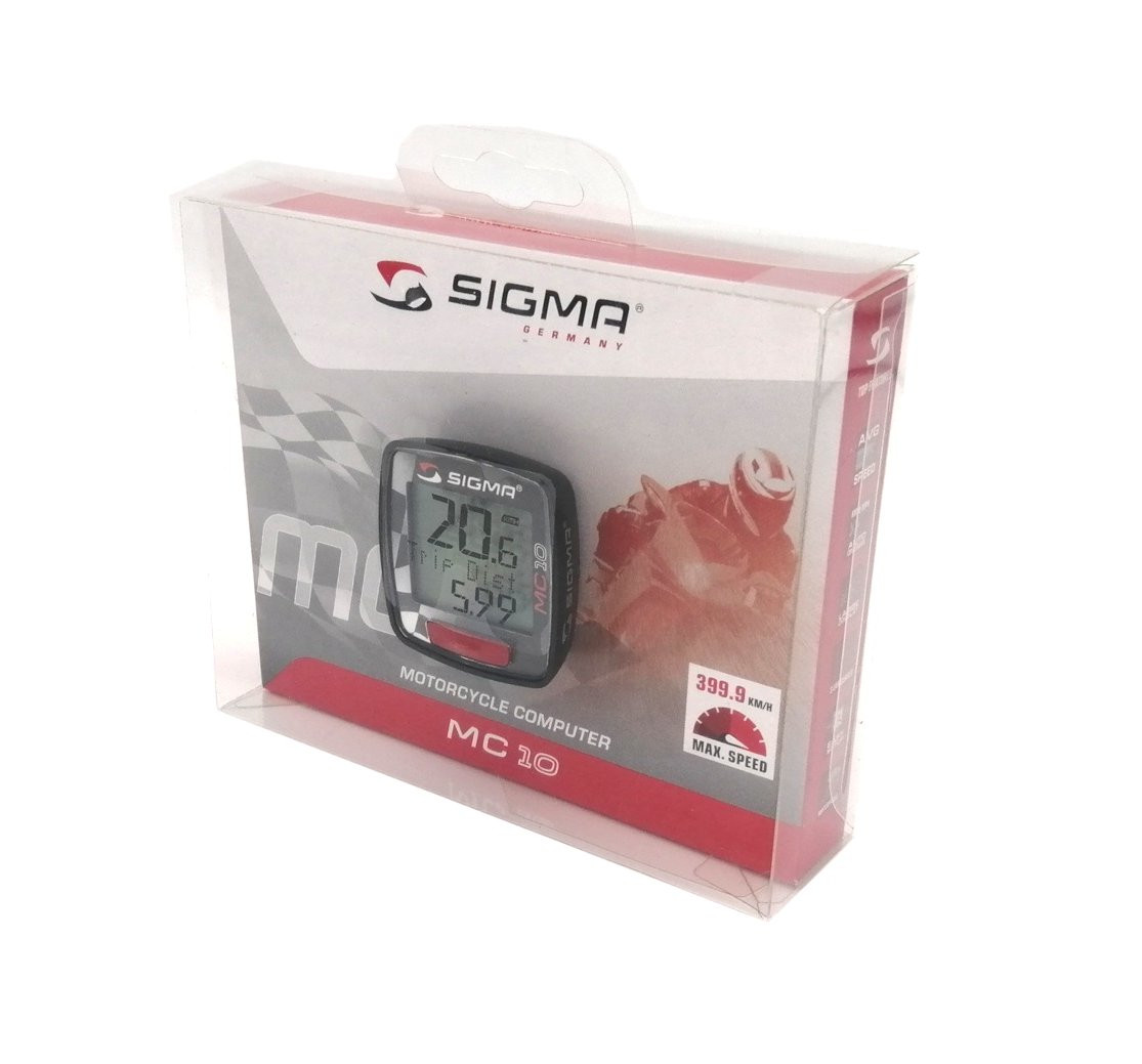 Compteur MC10 SIGMA