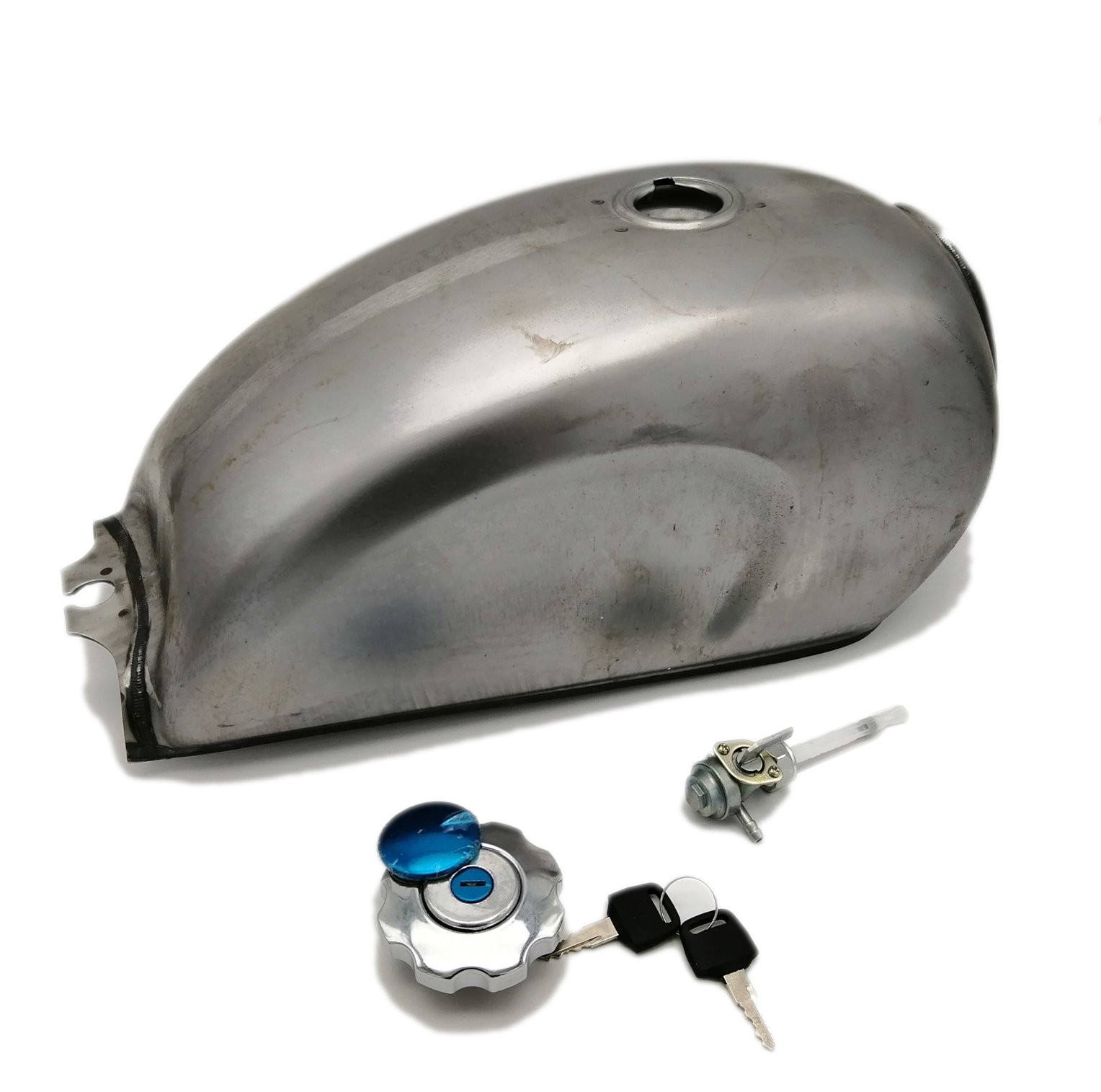 Réservoir d'Essence Universel CAFE RACER 6L