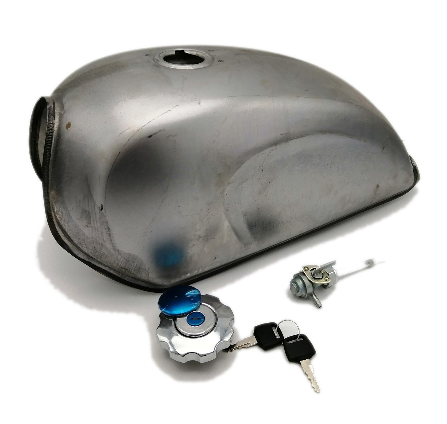 Réservoir d'Essence Universel CAFE RACER 6L