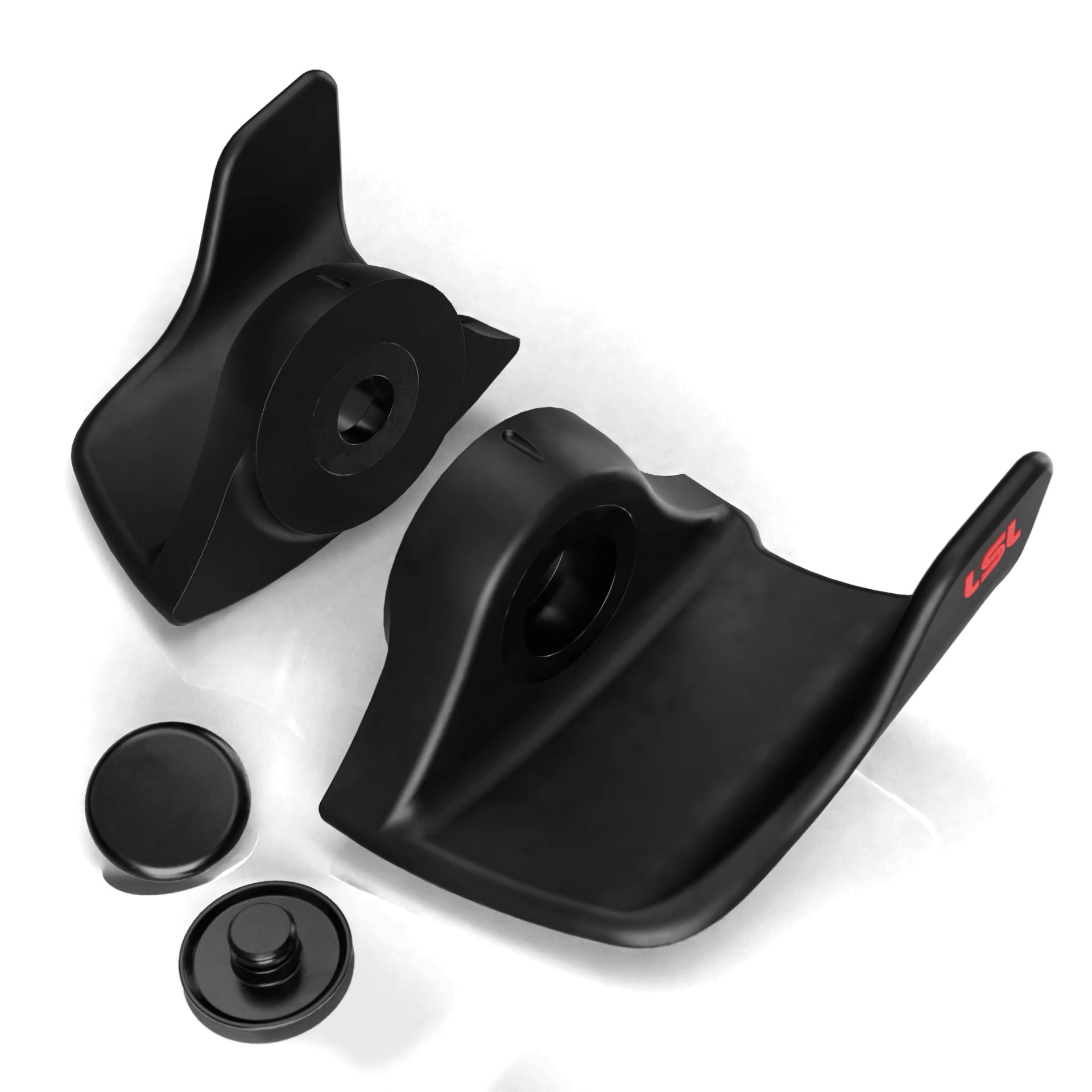 Ailerons style MOTOGP "SLIDE WING" Universels LSL