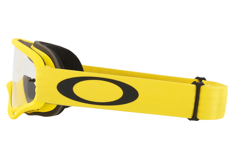 Masque OAKLEY XS O Frame MX - Moto Jaune