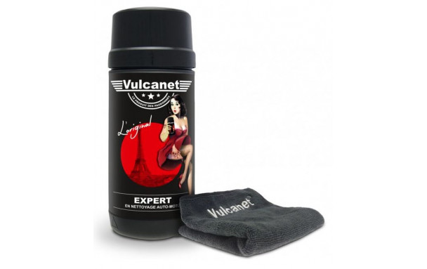 Lingette VULCANET MOTO