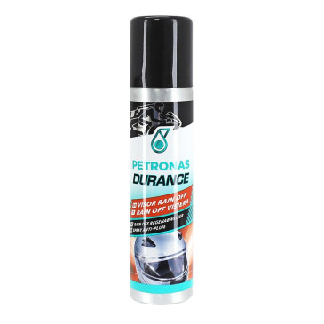 ANTI-PLUIE-DEPERLANT PETRONAS DURANCE POUR ECRAN-VISIERE (TRAITEMENT) (75ml)