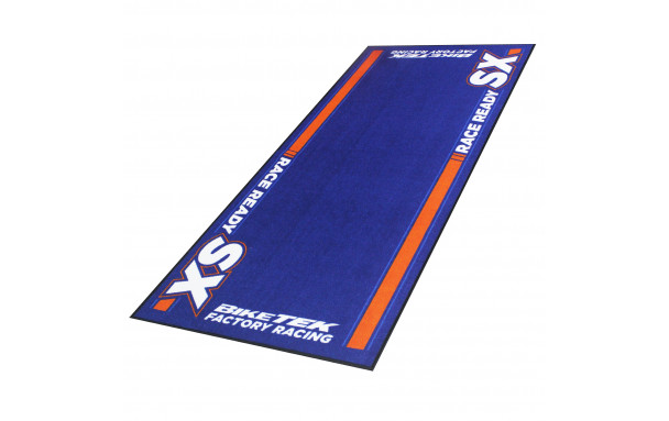 TAPIS ENVIRONNEMENTAL MOTO SERIES 5 RACE READY KTM SX 190x80cm (1.52 M2) BIKETEK