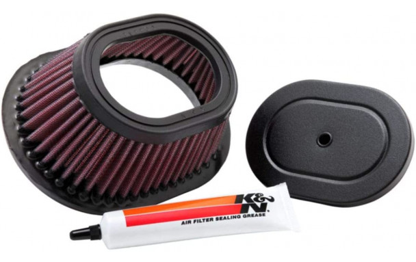 K&N Filtre air YAMAHA YFS200 BLASTER / GRIZZLY 88-09
