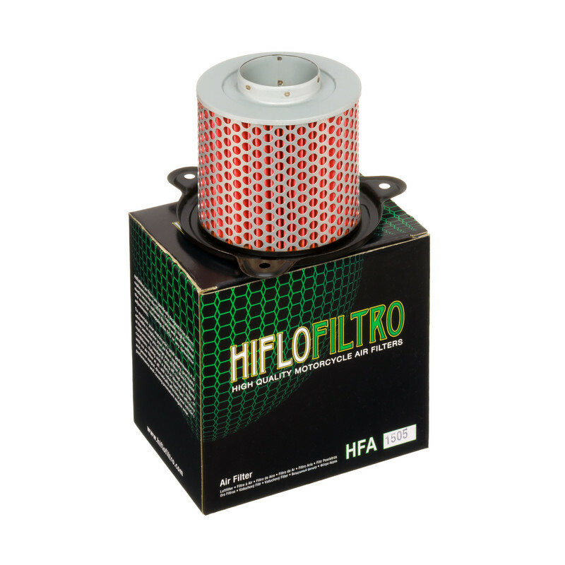 Filtre à air HIFLOFILTRO - HFA1505 Honda VT500EF E