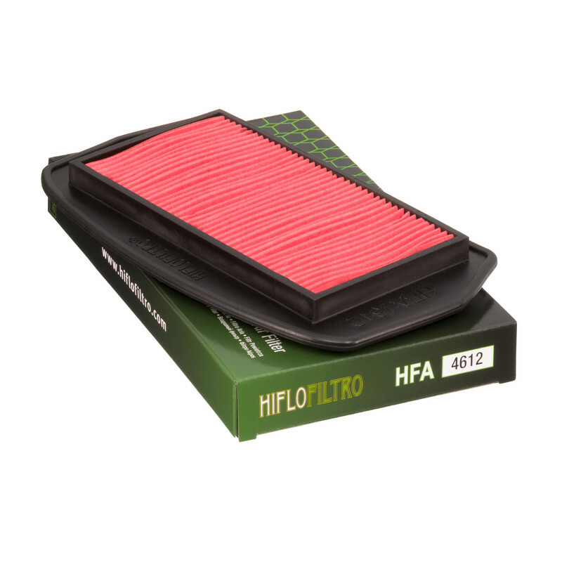 Filtre à air HIFLOFILTRO - HFA4612 Yamaha FZ6 Faze