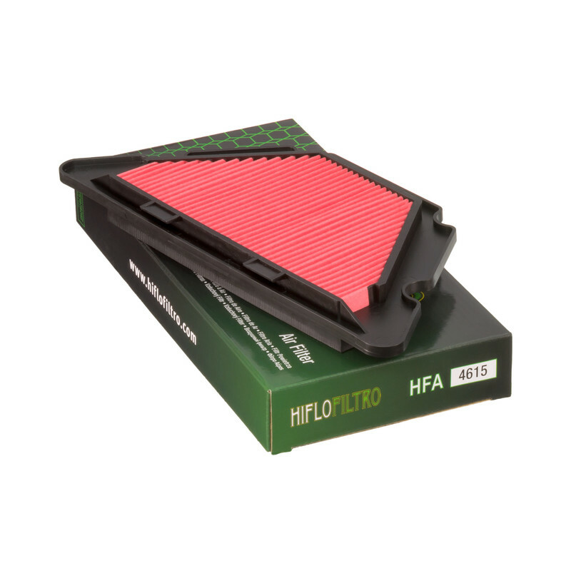 Filtre à air HIFLOFILTRO - HFA4615 Yamaha XJ6/Dive