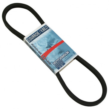 COURROIE CYCLO ADAPTABLE MBK 51, 88, 41, 40 LISSE  -HUTCHINSON-