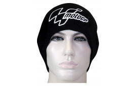BONNET BEANIE CLASSIC NOIR MOTOGP