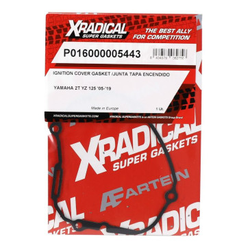 JOINT CARTER ALLUMAGE MOTO CROSS ADAPTABLE YAMAHA 125 YZ 2005+2021  -XRADICAL-