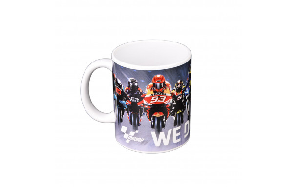 MUG TASSE RIDERS - WE DO RACING MOTOGP