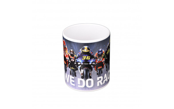 MUG TASSE RIDERS - WE DO RACING MOTOGP