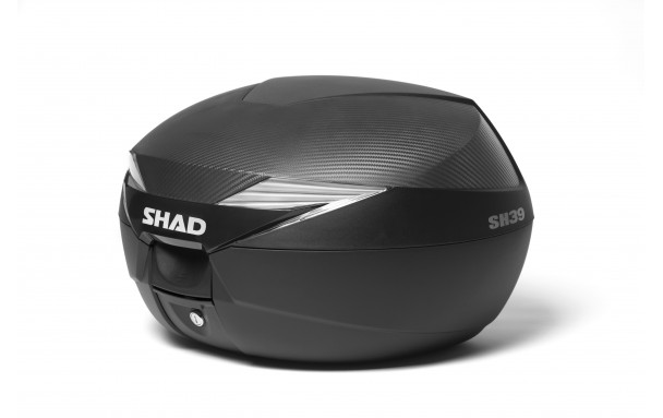 TOP CASE SH39 CARBON SHAD