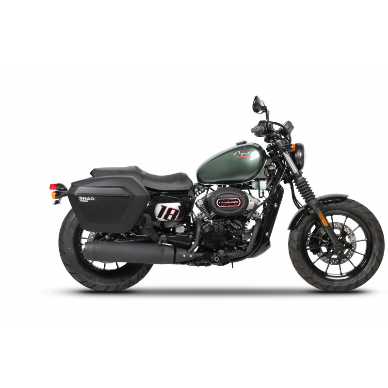 3P SYSTEM HYOSUNG GV 125 AQUILA '18'19
