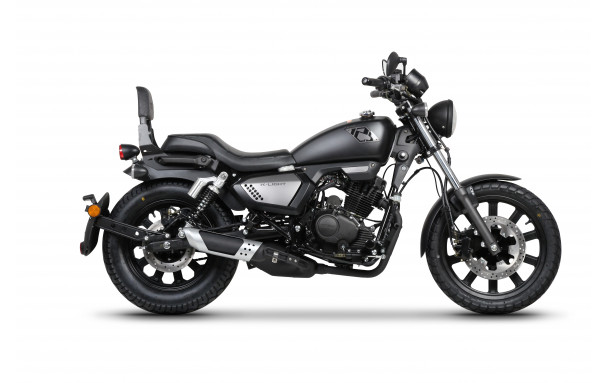 SISSYBAR KEEWAY K-LIGHT 125'18