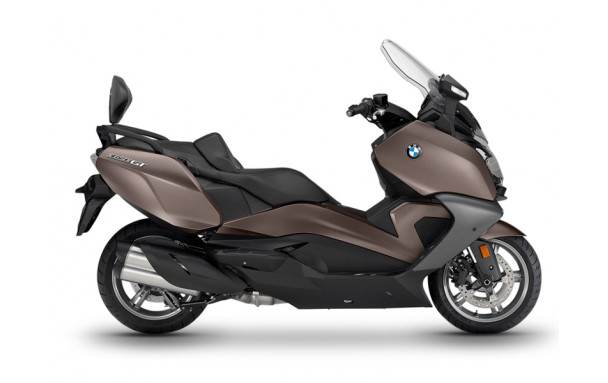 KIT BACKREST BMW C650GT '12-'18