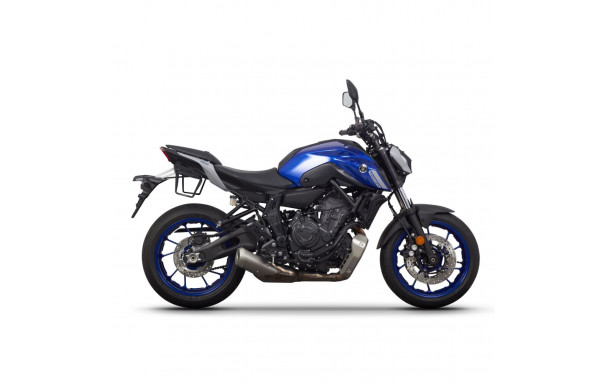 SIDE BAG HOLDER SR YAMAHA MT07