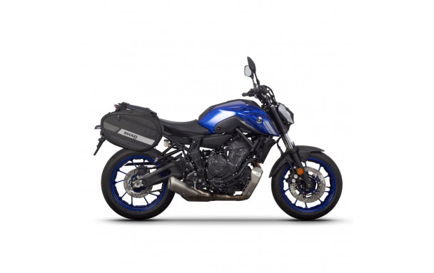 SIDE BAG HOLDER SR YAMAHA MT07