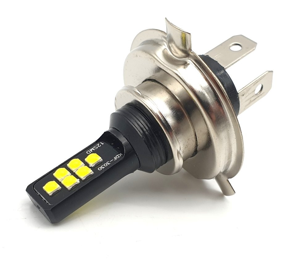 Ampoule leds MAXI H4 MONO POSITION