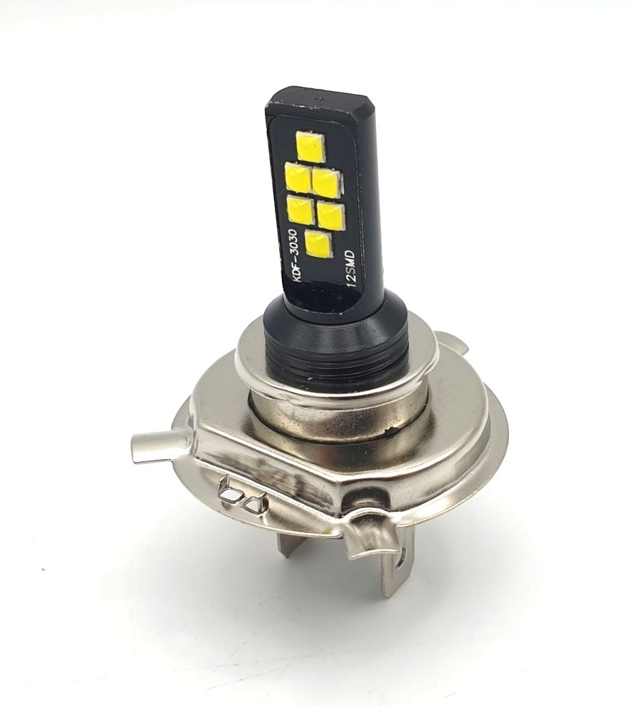 Ampoule leds MAXI H4 MONO POSITION