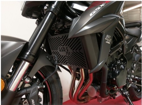 Grille de radiateur SUZUKI GSX-S 750 2017