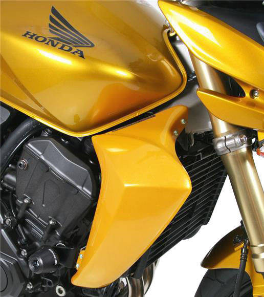 ECOPES RADIATEUR HONDA HORNET 600 2011 (PAIRE) BARRACUDA