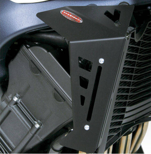 ECOPES DE RADIATEUR YAMAHA FZ1 (PAIRE) BARRACUDA
